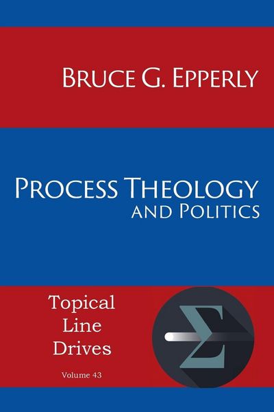 Produktbild: Process Theology and Politics