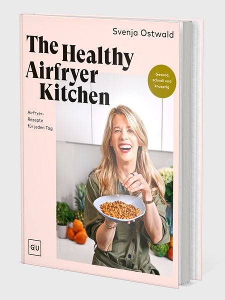 Produktbild: The Healthy Airfryer Kitchen