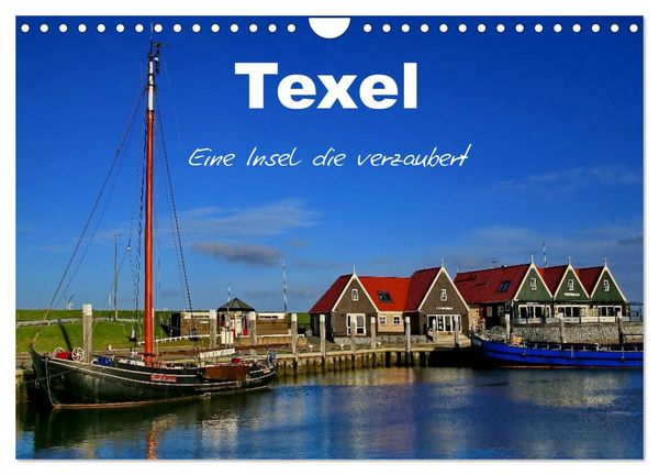 Produktbild: Texel &ndash; Eine Insel die verzaubert (Wandkalender 2027 DIN A4 quer), CALVENDO Monatskalender