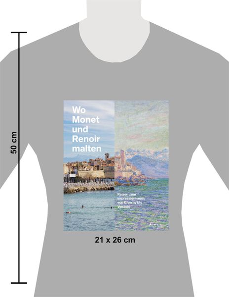 Produktbild: Wo Monet und Renoir malten