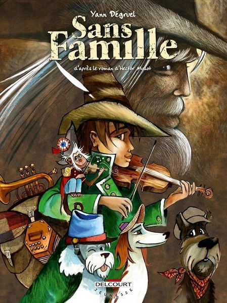 Produktbild: Sans famille : int&eacute;grale