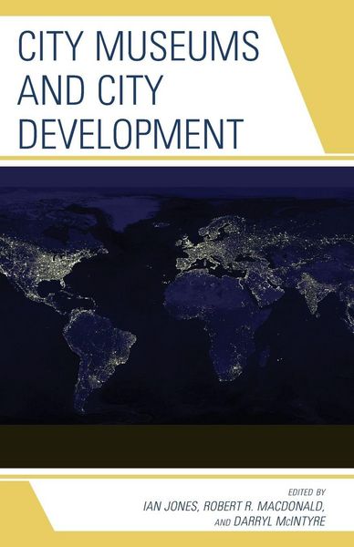 Produktbild: City museums and city development