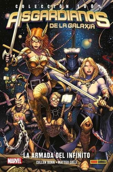 Produktbild: La armada del infinito