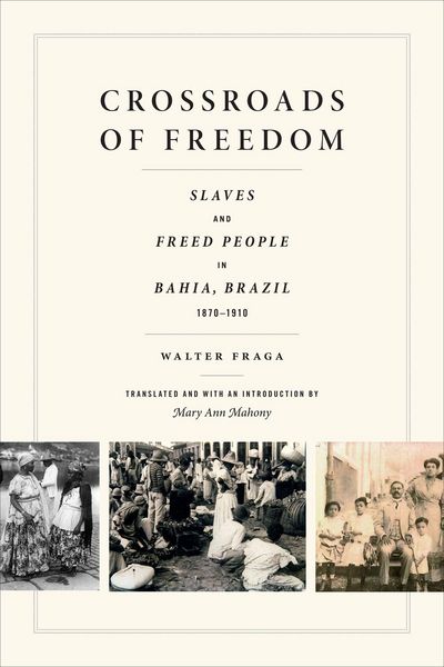 Produktbild: Crossroads of Freedom