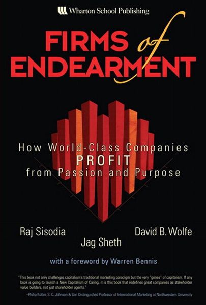 Produktbild: Firms of Endearment
