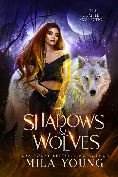 Produktbild: Shadows and Wolves