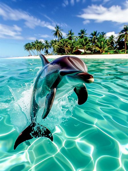 Produktbild: CALVENDO Puzzle Wassergymnastik? Ich nenn's Flossendance | 1000 Teile Lege-Gr&ouml;&szlig;e 64x48cm Foto-Puzzle f&uuml;r gl&uuml;ckliche Stunden
