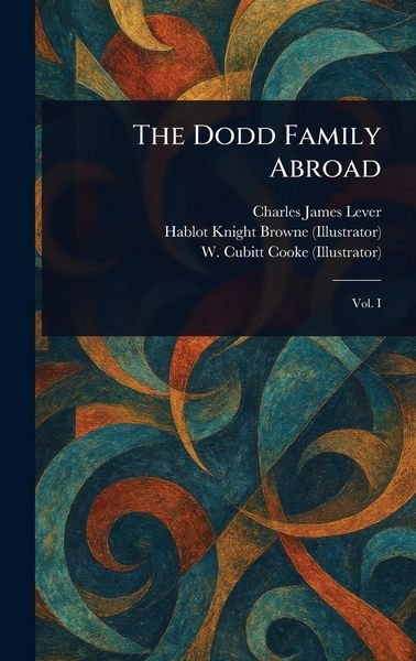 Produktbild: The Dodd Family Abroad