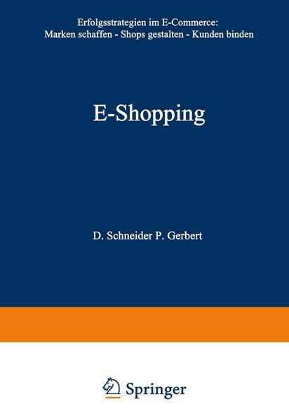 Produktbild: E-Shopping