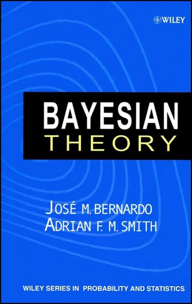 Produktbild: Bayesian Theory