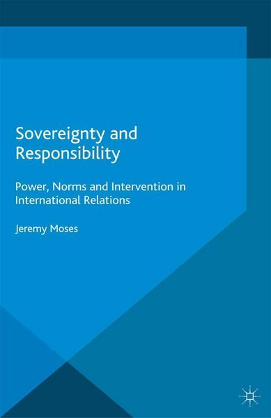 Produktbild: Sovereignty and Responsibility