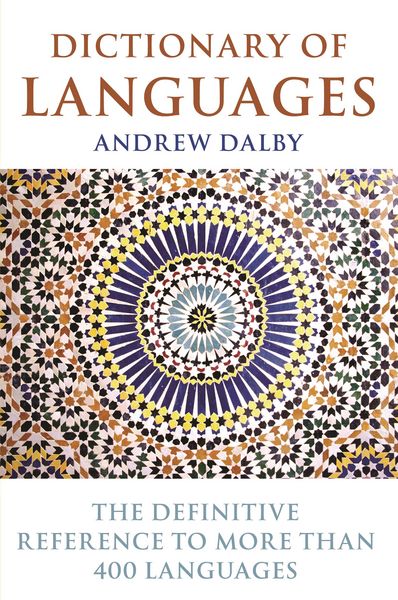 Produktbild: Dictionary of Languages