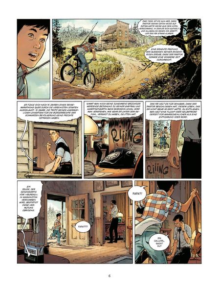 Produktbild: XIII Mystery 11: Jonathan Fly