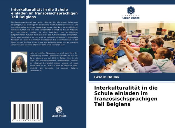 Produktbild: Interkulturalit&auml;t in die Schule einladen im franz&ouml;sischsprachigen Teil Belgiens