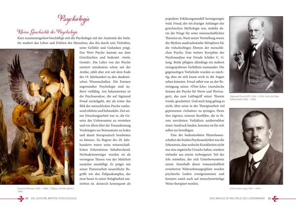 Produktbild: Die fabelhafte Welt des Lenormand