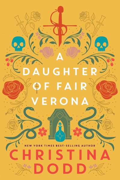 Produktbild: A Daughter of Fair Verona