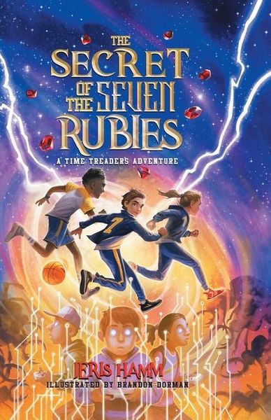 Produktbild: The Secret of the Seven Rubies