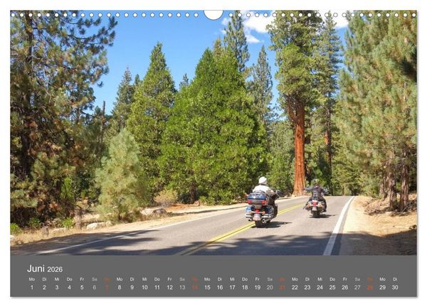 Produktbild: American Freedom (Wandkalender 2026 DIN A3 quer), CALVENDO Monatskalender