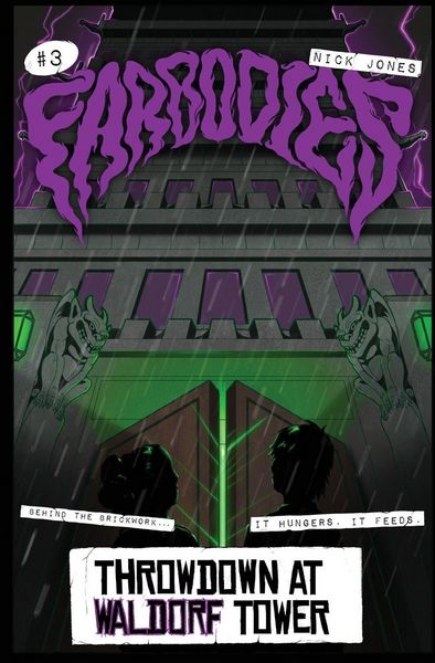 Produktbild: Throwdown At Waldorf Tower
