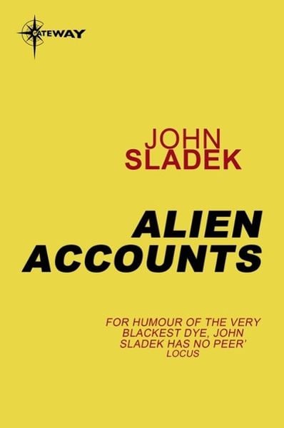 Produktbild: Alien Accounts