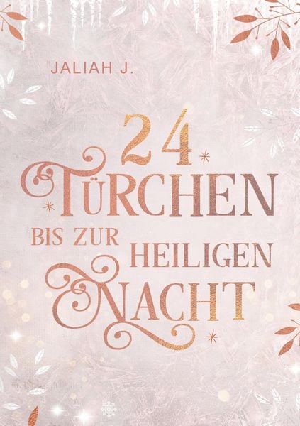Produktbild: 24 T&uuml;rchen bis zur Heiligen Nacht
