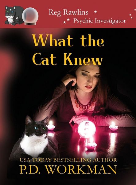 Produktbild: What the Cat Knew