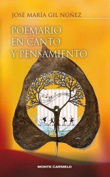 Produktbild: Poemario en canto y pensamiento