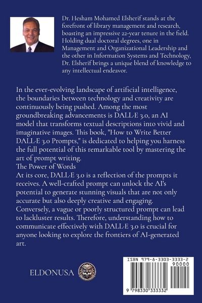 Produktbild: How to Write Better DALL&middot;E 3.0 Prompts by example
