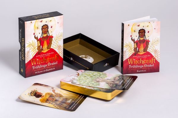 Produktbild: Witchcraft Fr&uuml;hlings-Orakel