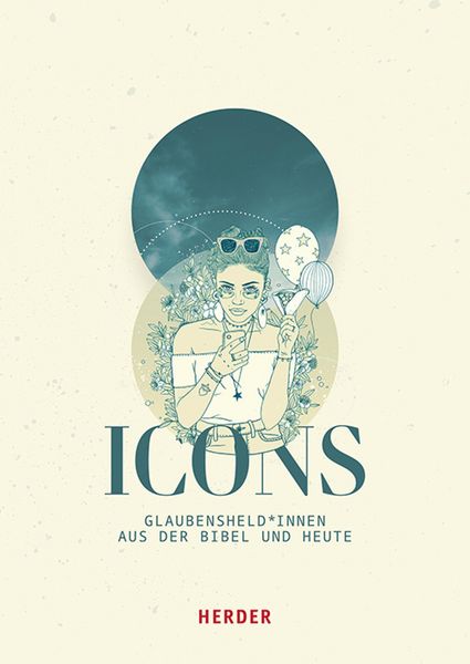 Produktbild: ICONS Glaubensheld*innen aus der Bibel und heute