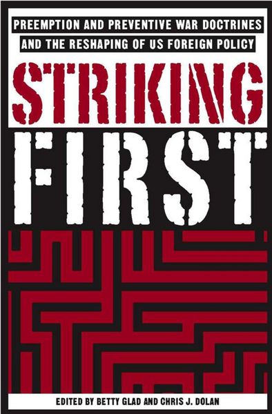 Produktbild: Striking First