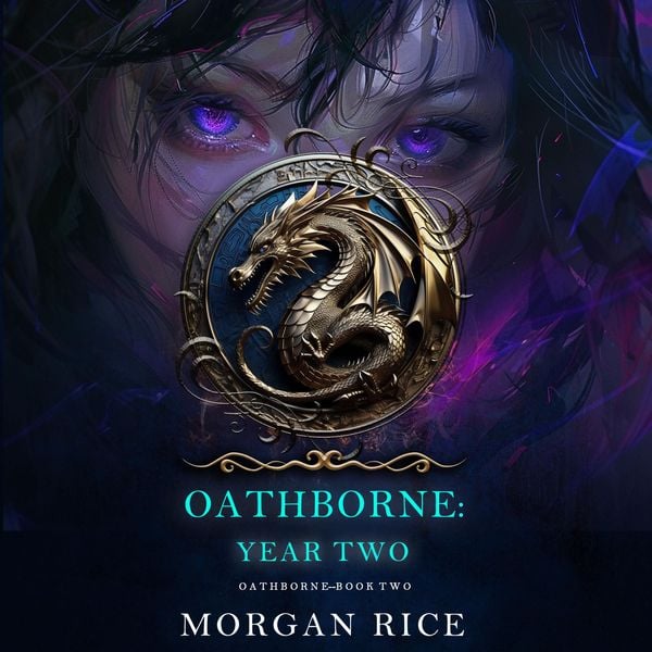 Produktbild: Oathborne: Year Two (Book 2 of the Oathborne Series)