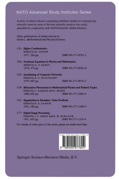 Produktbild: New Advances in Distributed Computer Systems