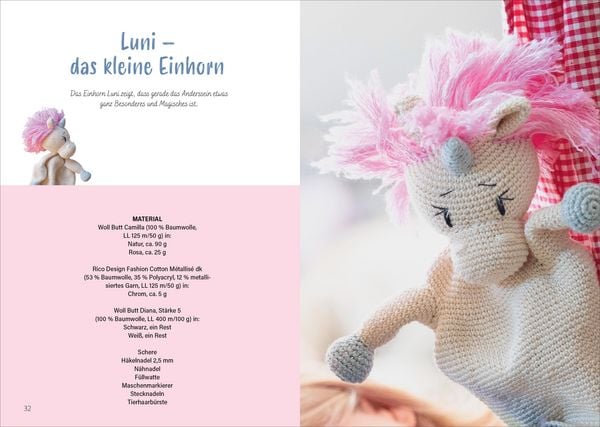 Produktbild: Fantasievolle Handpuppen h&auml;keln