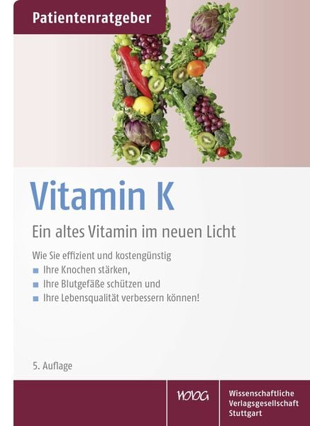 Produktbild: Vitamin K