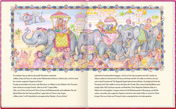 Produktbild: Prinzessin Lillifee und der fliegende Elefant