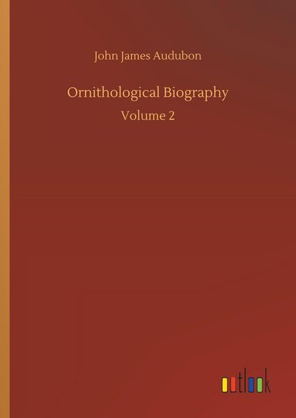 Produktbild: Ornithological Biography