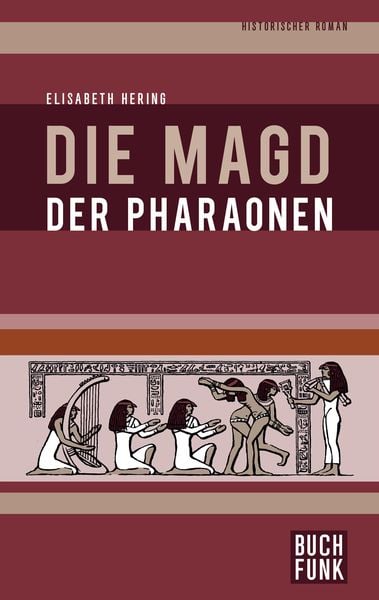 Produktbild: Die Magd der Pharaonen