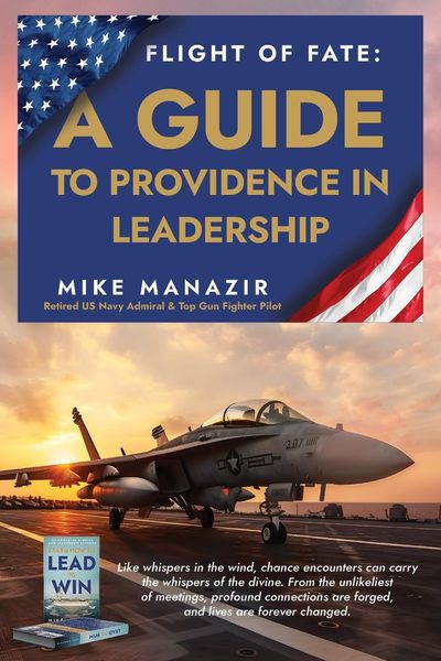Produktbild: Flight of Fate: A Guide to Providence in Leadership