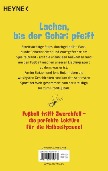 Produktbild: Beim Fu&szlig;ball geht es nicht um Leben und Tod, die Sache ist viel ernster!