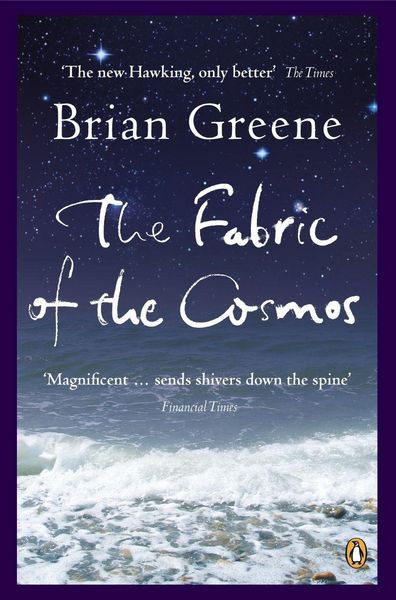 Produktbild: The Fabric of the Cosmos