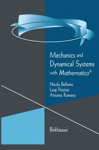 Produktbild: Mechanics and Dynamical Systems with Mathematica&reg;