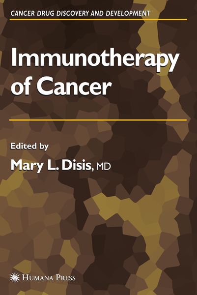 Produktbild: Immunotherapy of Cancer
