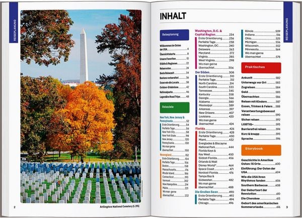 Produktbild: LONELY PLANET Reisef&uuml;hrer USA Osten