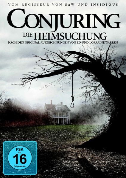 Conjuring - Die Heimsuchung