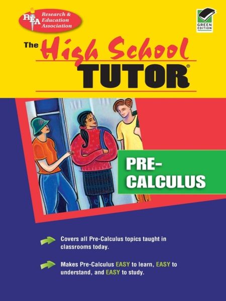 Produktbild: High School Pre-Calculus Tutor