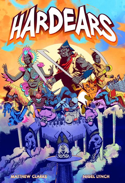 Produktbild: Hardears