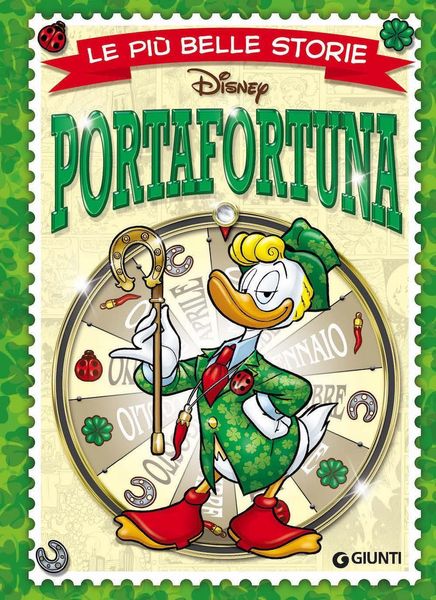 Produktbild: Le pi&ugrave; belle storie portafortuna
