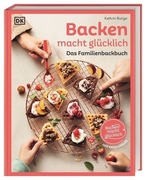 Produktbild: Backen macht gl&uuml;cklich