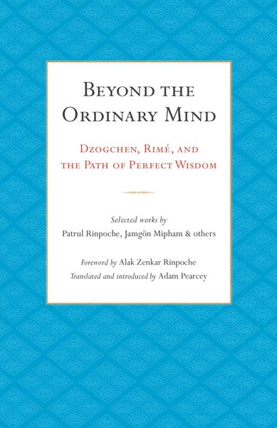 Produktbild: Beyond the Ordinary Mind